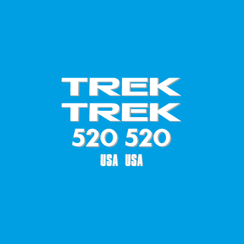 Trek Set 0520