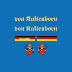 Von Kaltenborn Set 0001