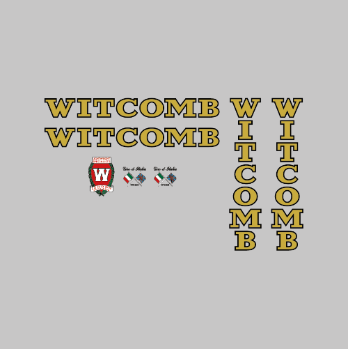 Witcomb Set 0002