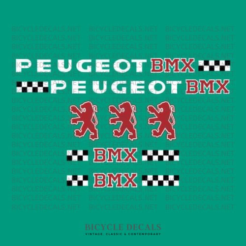 Peugeot Set 0841