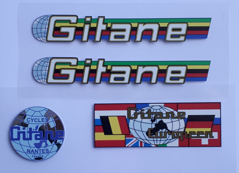 Gitane Set 0640