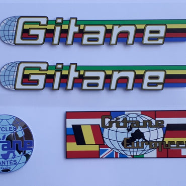 Gitane Set 0640