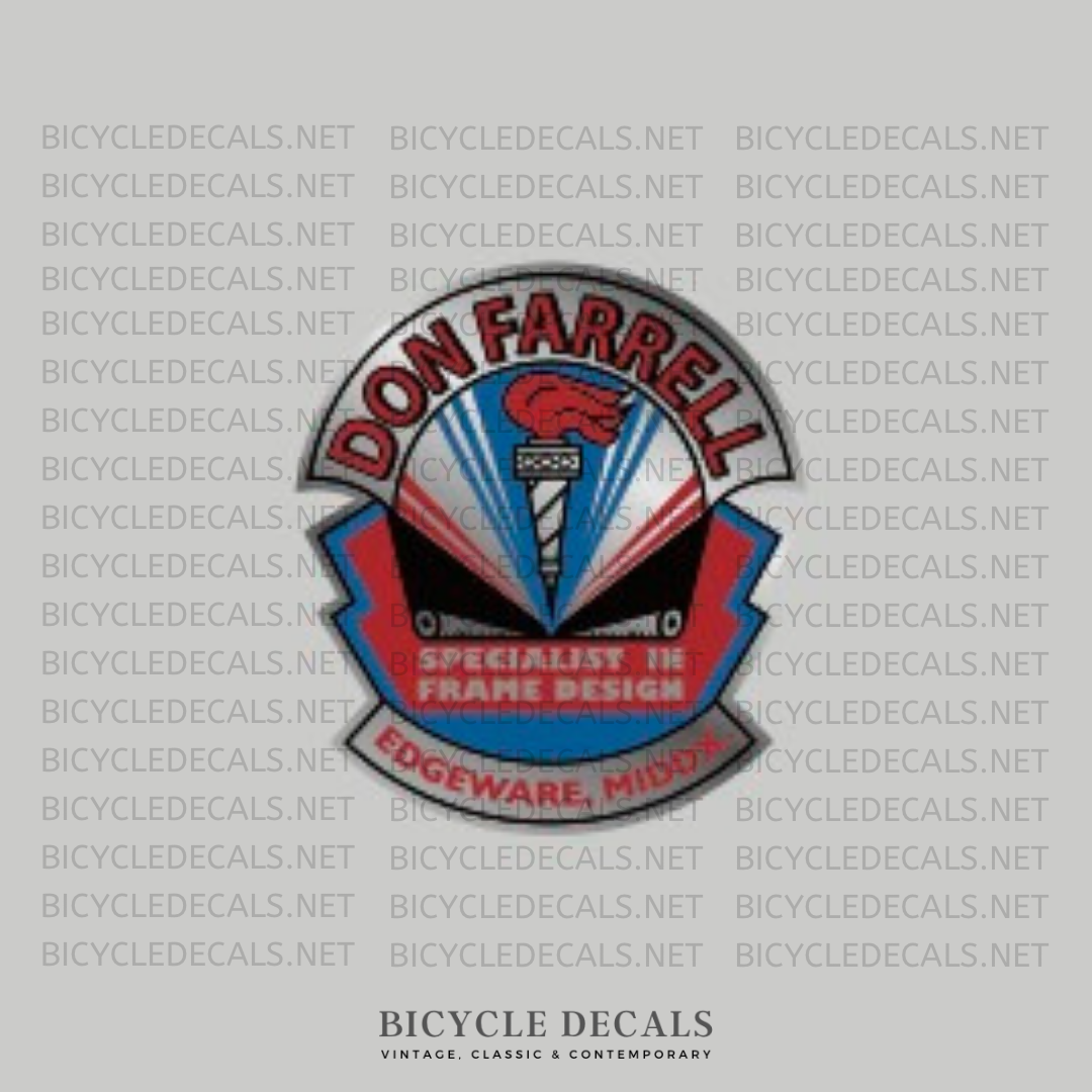 Don Farrell SET 9000