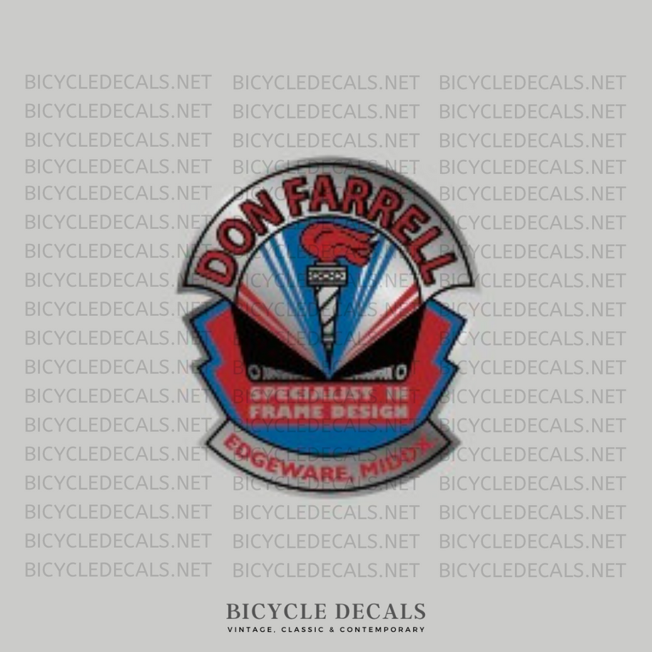 Don Farrell SET 9000