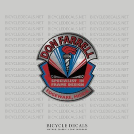 Don Farrell SET 9000