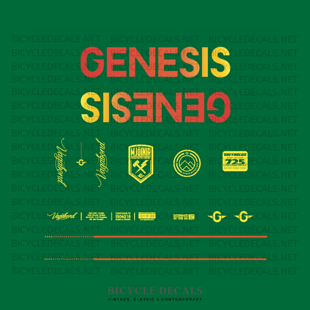 Genesis SET 0001
