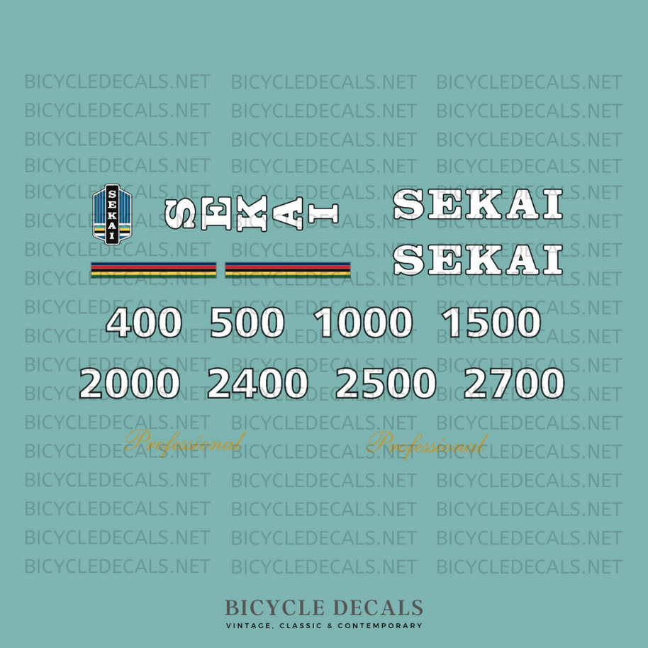 Sekai SET 0002