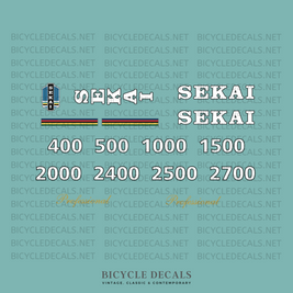 Sekai SET 0002
