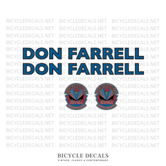 Don Farrell Set 2