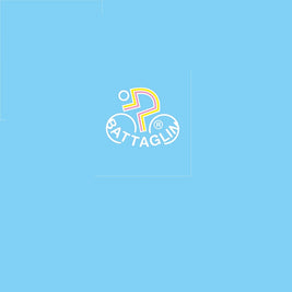 Battaglin Set 9305-Bicycle Decals