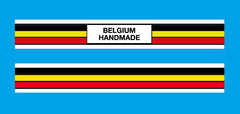 Belgium Set 1-Bicycle Decals