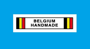 Belgium Set 2-Bicycle Decals