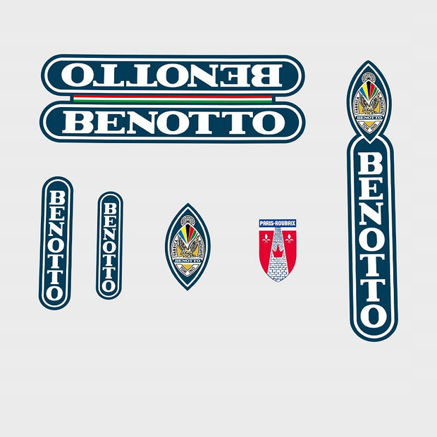 Benotto SET 150-Bicycle Decals