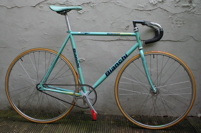 Bianchi 0005 - Reparto Corse