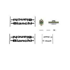 1970s Bianchi Specialissima Bicycle Decals