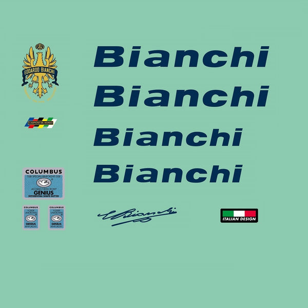 Bianchi 0260 - 2000s