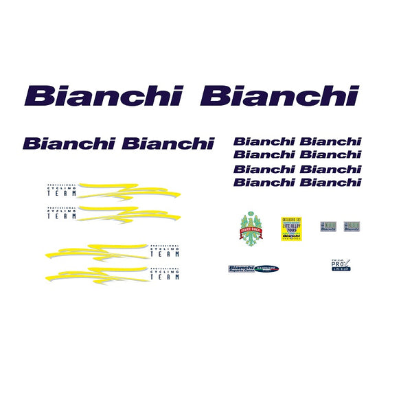 Bianchi 0310 - Mega Pro L