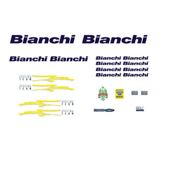 Bianchi 0310 - Mega Pro L