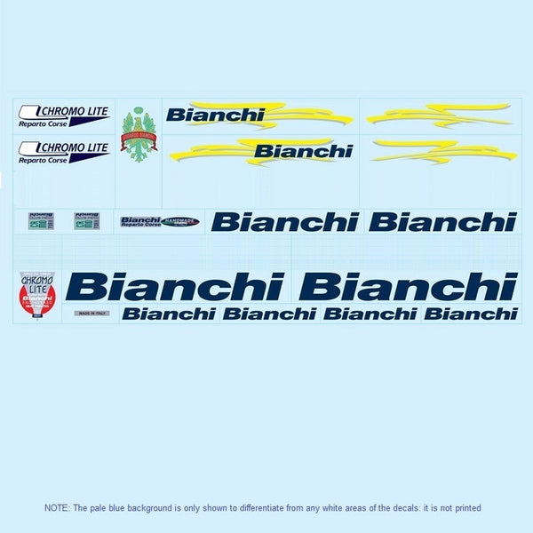 Bianchi 0005 - Reparto Corse