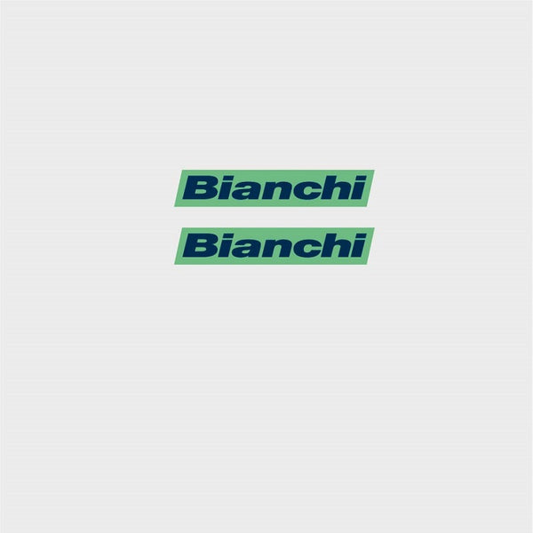 Bianchi Set 9920-Bicycle Decals