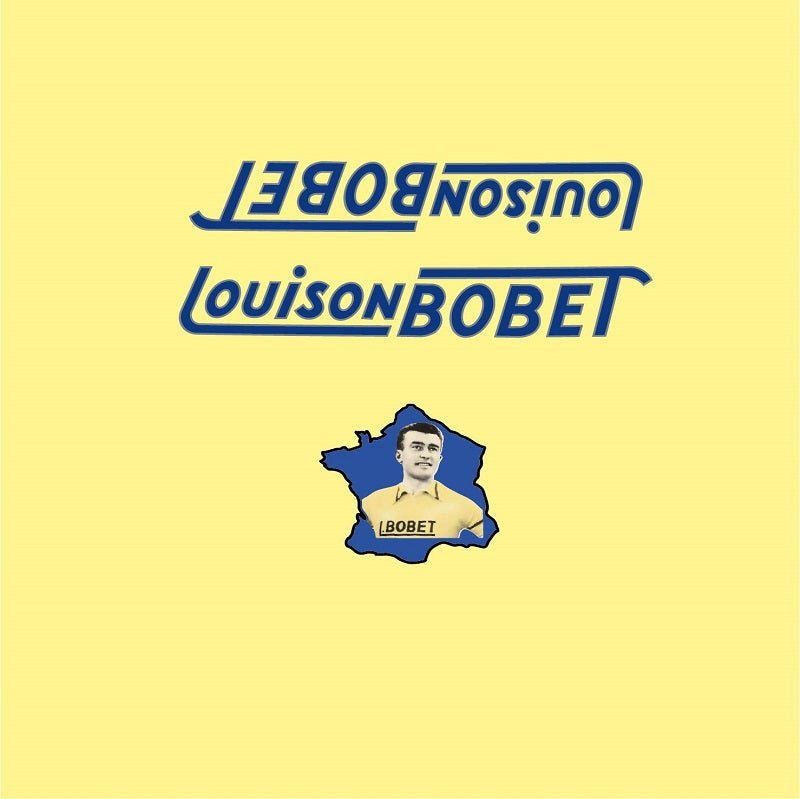 Bobet Set 600-Bicycle Decals