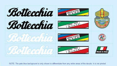Bottecchia_SET_2-Bicycle Decals
