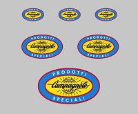 Campagnolo Set 106-Bicycle Decals