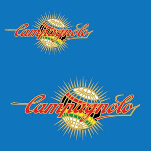 Campagnolo Set 3-Bicycle Decals