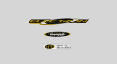 Campagnolo Set 400-Bicycle Decals