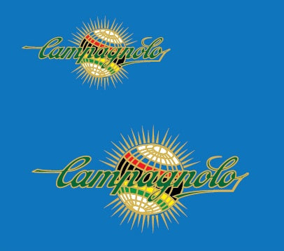 Campagnolo Set 4-Bicycle Decals