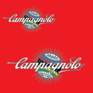 Campagnolo Set 5-Bicycle Decals