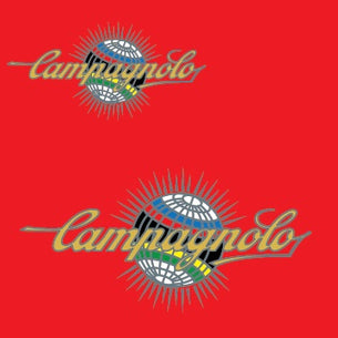 Campagnolo Set 6-Bicycle Decals
