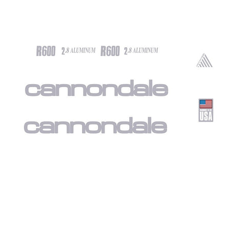 Cannondale R600