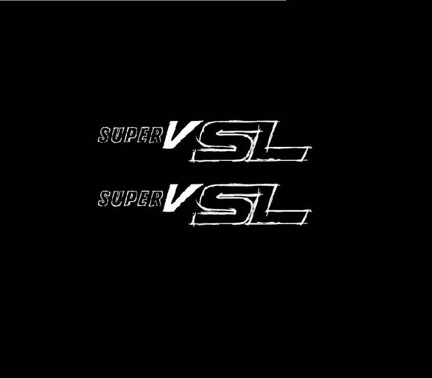 Cannondale SET 9000-Bicycle Decals