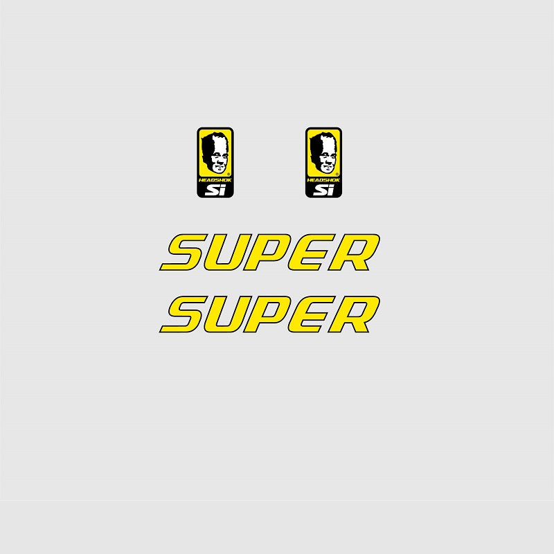 Cannondale SET 9024-Bicycle Decals