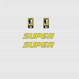 Cannondale SET 9024-Bicycle Decals