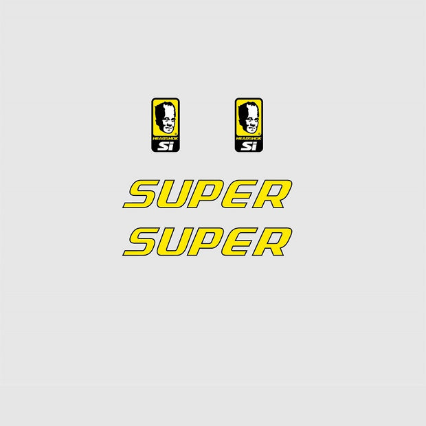 Cannondale SET 9024-Bicycle Decals