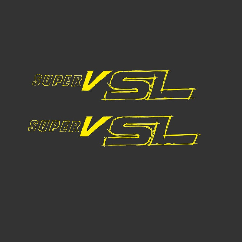 Cannondale SET CA-Bicycle Decals