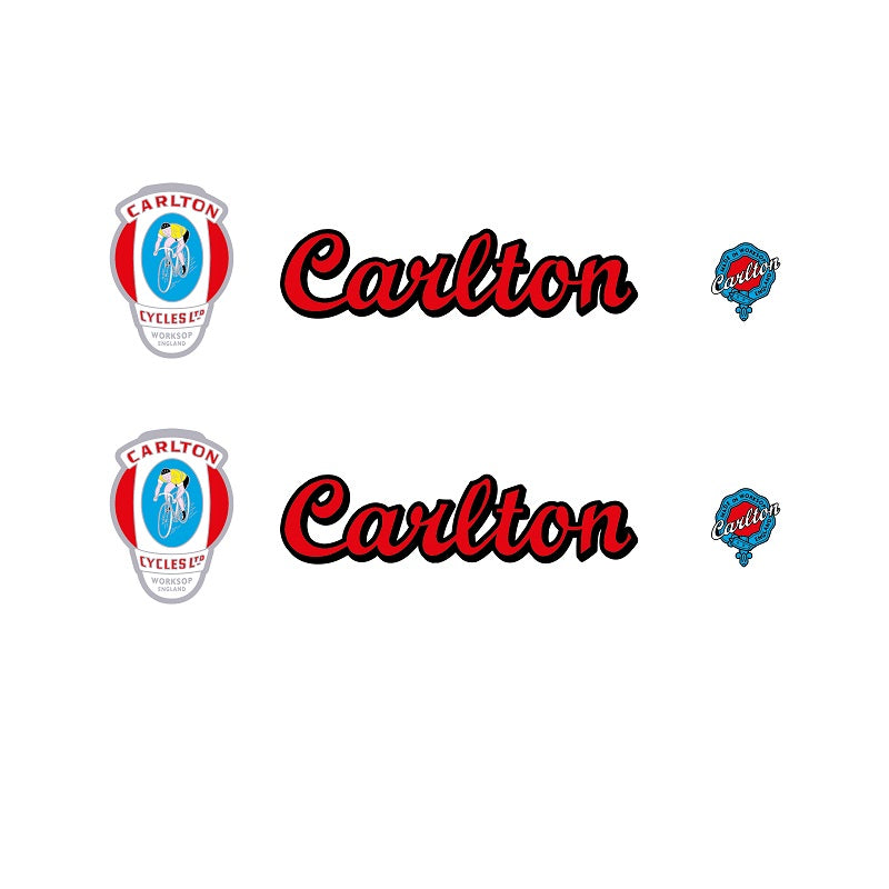 Carlton Set 0110 - Main Image