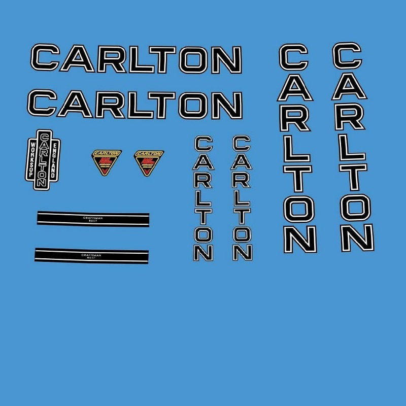 Carlton Set 0800