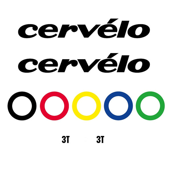 Cervelo Set 0057 | Bicycle Decals