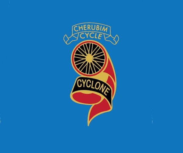 Cherubim 01-Bicycle Decals