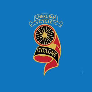 Cherubim 01-Bicycle Decals