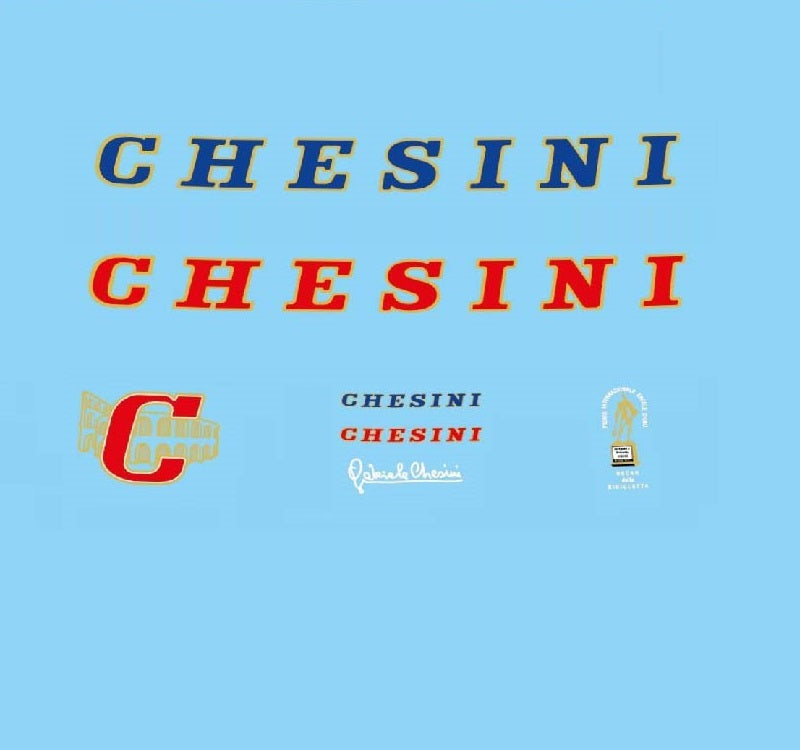 Chesini_125-Bicycle Decals