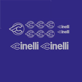 Cinelli_SET_11-Bicycle Decals