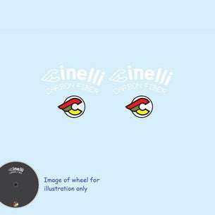 Cinelli_SET_4-Bicycle Decals