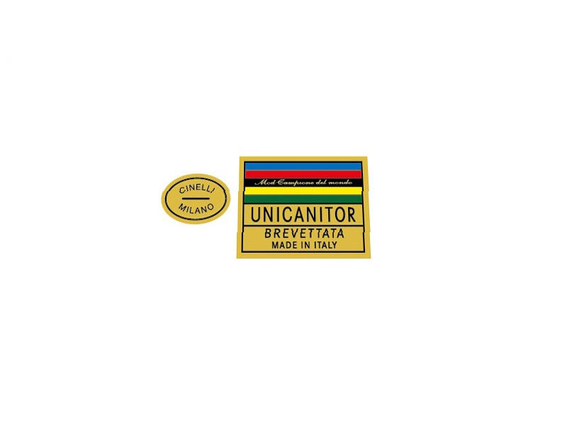 Cinelli_SET_5-Bicycle Decals