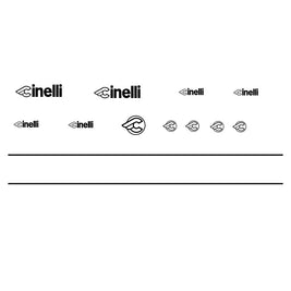 Cinelli_SET_8-Bicycle Decals