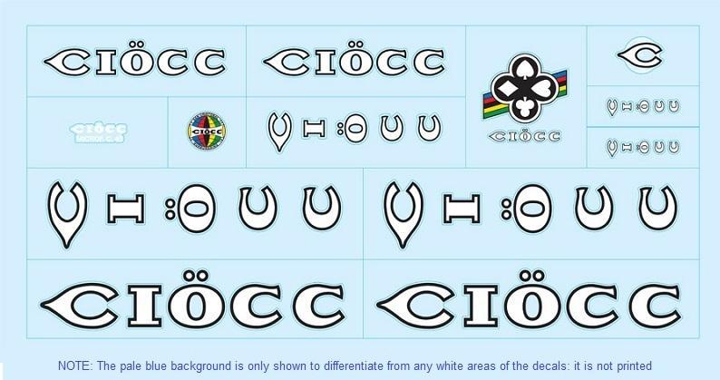Ciocc_SET_2-Bicycle Decals