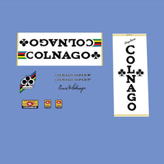 Colnago Set 855-Bicycle Decals